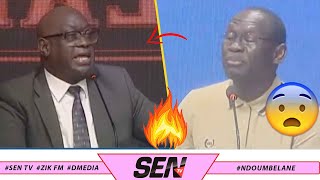 Débat houleux entre Me Elhadj Diouf et Serigne Saliou Gueye « Tu es l’avocat le plus nul… » [upl. by Zimmerman]