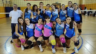 Primula Volley🆚Don Orione 32 [upl. by Balcer]