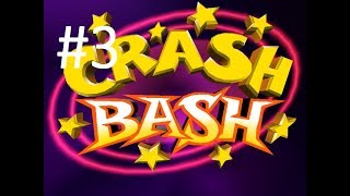 Crash Bash 201 Gameplay odc3  Warp Room 3 coop [upl. by Bret]