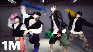 MOP  Ante Up Remix  Woomin Jang Choreography [upl. by Enelia]