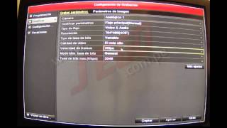 Tutorial Plataforma HIKVISION DVR Serie ST  SEGO [upl. by Ayihsa744]