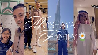 Moshaya Family Snap 🌼 November202402 🌼عائلة مشيع سناب [upl. by Anirdnajela902]