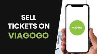 How to QUICKLY Sell Tickets on Viagogo FULL GUIDE [upl. by Adnovoj]