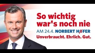 Norbert Hofers Weg in die Hofburg  Teil 1 [upl. by Atirehs]