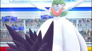 Pokémon GO Catching Gardevoir from Mega Gardevoir Raid [upl. by Orelu51]