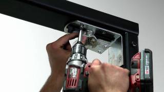 3 Steps to Install an Eliason Easy Swing® Door [upl. by Senn71]