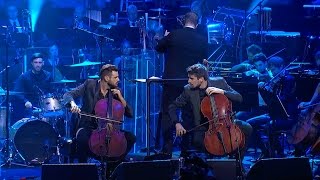 2CELLOS  Game of Thrones Live at Sydney Opera House [upl. by Mcbride130]