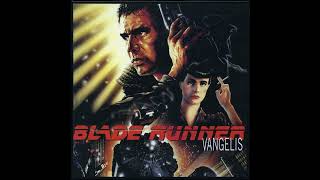 Blade Runner OST  Blade Runner Blues Reprise Pris Song [upl. by Nasia]