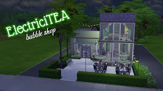 building a thrift and bubble tea shop for Newcrest [upl. by Eciruam]