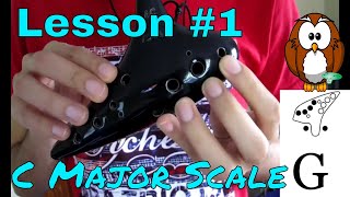 12 Hole Ocarina Tutorial  Lesson 1 with ocarina songs ocarina howtoplay zelda [upl. by Gupta]