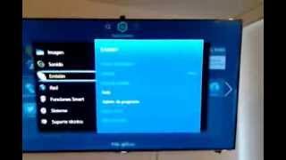 Como Ver tu SmartPhone o Tablet en la TV Wireless [upl. by Isoais]