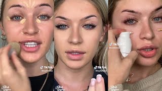 COMPLETE MAKEUP STORYTIME 💖 Part 56  kaylieleass [upl. by Elokin304]