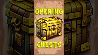 Opening Chests  Albion Online shorts [upl. by Bronson]