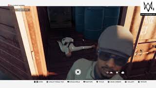 WATCH DOGS 2  The Zodiac Killer  Photo Zodiac Clues [upl. by Mroz]