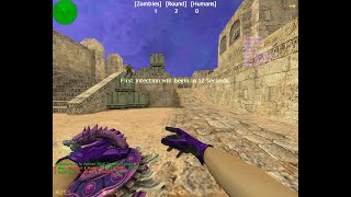 Counter Strike 16 Zombie Escape MOD Download [upl. by Jecho]