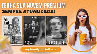 ADICIONADOS NA NUVEM PREMIUM PLAYFILMS [upl. by Hennebery617]