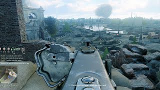 Enlisted Lehrter Bahnhof West  Battle of Berlin Gameplay 1440p 60FPS [upl. by Agripina]