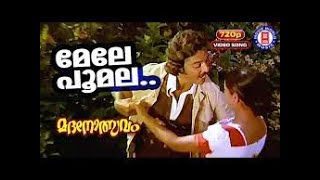 Mele poomala Karaoke Malayalam [upl. by Isaac]