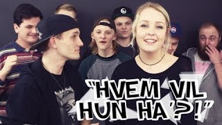 quotHVEM VIL HUN HAquot  Youtuberne Sælger Sig Selv [upl. by Irroc]