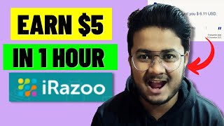 Irazoo Review Make Money With Irazoo In 2023 For Free [upl. by Brote]