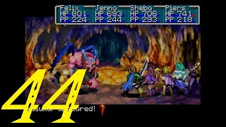 Valukar  Golden Sun The Lost Age  100 Walkthrough 106 quot4447quot No Commentary [upl. by Clougher90]