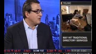 Tel  Bloomberg News Interview with Khashayar Mahdavi [upl. by Fita256]