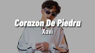 Xavi  Corazon De Piedra [upl. by Sibley]