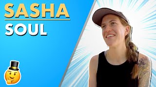 Do Souls Exist – Sasha  Street Epistemology [upl. by Odrawde546]