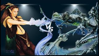 Pauper  Elves VS Affinity  October Pauper Open Finals [upl. by Oirramaj]