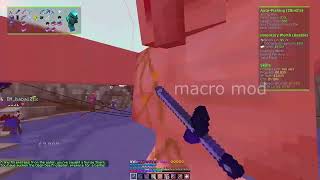 NEW Undetected Fishing Macro Mod Hypixel Skyblock September 2024 [upl. by Yssirk197]