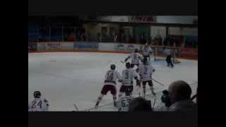 Shootout Miramichi Timberwolves VS Pictou County Crushers [upl. by Hahnert921]