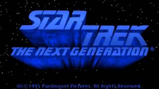 Star Trek The Next Generation  A Final Unity Title Sequence [upl. by Husain]