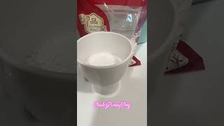 Tapioca pearls asmr asmrsounds asmrvideo asmrfood shorts trending [upl. by Letnom]