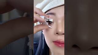 How to use magnetic lashes [upl. by Chaffee]