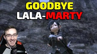 Hildibrand Reaction  Last Day as a Lalafell  FFXIV Stream Highlights [upl. by Ticknor]