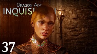 Dragon Age Inquisition  Part 37  Auriane Trevelyan [upl. by Asirrak]