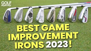 BEST GAME IMPROVEMENT IRONS 2023 SURPRISE WINNER [upl. by Notniuqal]