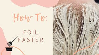 HOW TO FOIL FASTER [upl. by Assilak]