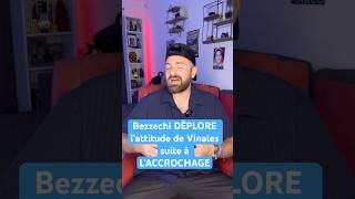 Bezzechi DÉPLORE l’attitude de Vinales suite à L’ACCROCHAGE [upl. by Yelmene586]