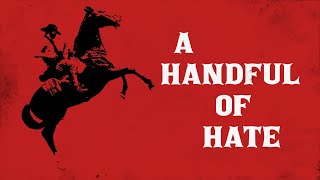 A Handful of Hate Red Dead Redemption 2  Spaghetti Western Title Sequence and Music [upl. by Montagna]