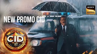 Promo CID Season 2 Is Back  First Look Reveal  Confirm Release Date TellyScope [upl. by Conlan434]