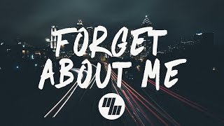 ALIUS  Forget About Me Lyrics  Lyric Video feat Blake Rose [upl. by Adnilemre888]