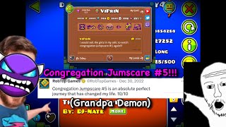 Congregation Jumpscare 5 [upl. by Luke]