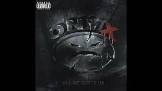 Onyx  All We Got Iz Us  Full Album [upl. by Ahsinar]