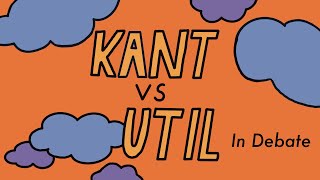 Kant vs Utilitarianism  Critically Thinking [upl. by Anaiad261]