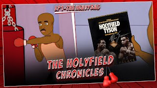 The Holyfield Chronicles Ep 1 The Heavy bag [upl. by Beret509]