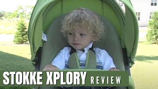 Stokke Xplory Review The Ultimate Stroller for Modern Parents [upl. by Ijic940]