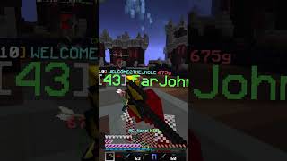 The WORST ENCHANT minecraft hypixelpit hypixel [upl. by Keen]