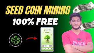 Seed Coin Mining App Guide  Seed Mining Telegram Guide  Seed Coin Mining Real Or Fake [upl. by Anderer566]