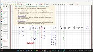 Estructuras con variables proposicionales [upl. by Raffaj254]